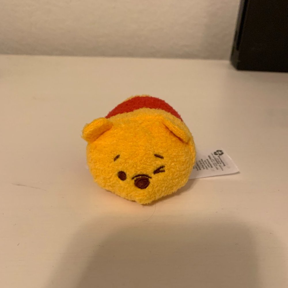 Winnie the Pooh Tsum Tsum